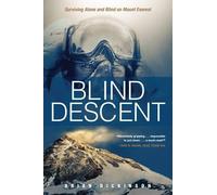Brian Dickinson Blind Descent (Tascabile)