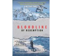 Brian Dickinson Bloodline of Redemption (Tascabile) Thriller