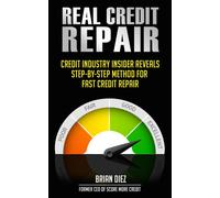 Brian Diez Real Credit Repair (Tascabile)