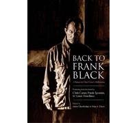 Brian Dixon Adam Chamberlain Chris Carter Back to Frank Black (Tascabile)