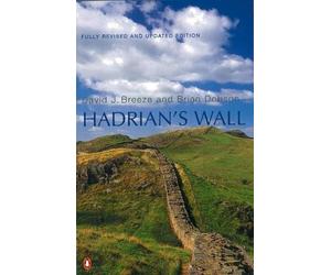 Brian Dobson David J Breeze Hadrian's Wall (Tascabile)