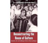 Brian Donahoe Reconstructing the House of Culture (Copertina rigida)