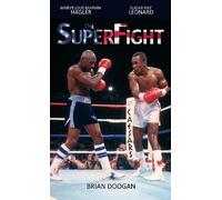 Brian Doogan The SuperFight (Copertina rigida)