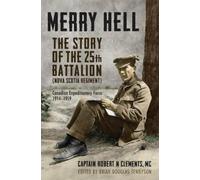 Brian Douglas Tennyson Merry Hell (Tascabile)