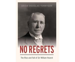 Brian Douglas Tennyson No Regrets (Copertina rigida)