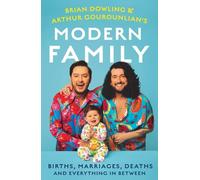 Brian Dowling-Gourounlian Arthur Gourou Brian and Arthur's Modern F (Tascabile)