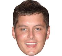 Brian Dowling (Young) Big Head