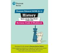Brian Dowse Pearson REVISE Edexcel GCSE History Spain and (Mixed Media Product)