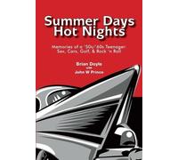 Brian Doyle Summer Days Hot Nights (Tascabile)