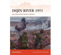 Brian Drohan Imjin River 1951 (Tascabile) Campaign
