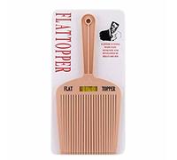 Brian Drumm - Flattopper I - Parrucchiere Comb Nivelle integrata - Bianco