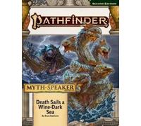 Brian Duckwitz Pathfinder Adventure Path: Death Sails a WineDark Sea (Tascabile)