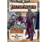 Brian Duckwitz Pathfinder Adventure Path: The Resurrection Flood (T (Tascabile)