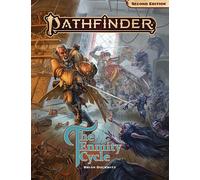 Brian Duckwitz Pathfinder Adventure: The Enmity Cycle (P2) (Tascabile)