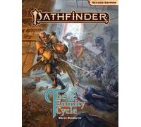 Brian Duckwitz Pathfinder Adventure: The Enmity Cycle (Tascabile)
