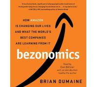 Brian Dumaine Bezonomics (CD)