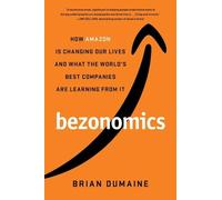 Brian Dumaine Bezonomics (Copertina rigida)