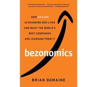 Brian Dumaine Bezonomics (Tascabile)