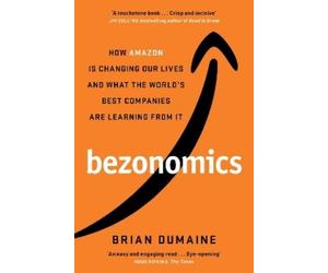 Brian Dumaine Bezonomics (Tascabile)