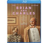 Brian and Charles (Blu-ray) David Earl Chris Hayward Louise Brealey Jamie Michie