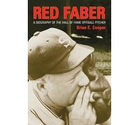 Brian E. Cooper Red Faber (Tascabile)