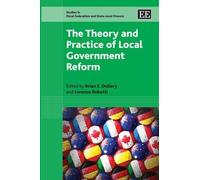 Brian E. Doller The Theory and Practice of Local Government R (Copertina rigida)