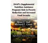 Brian E Hall SNAP's (Supplemental Nutrition Assistance Progra (Copertina rigida)