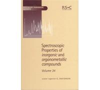 Brian E Mann Spectroscopic Properties of Inorganic and Organo (Copertina rigida)