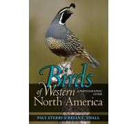 Brian E. Small Paul Sterry Birds of Western North America (Tascabile)
