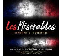 Brian Eads & David T. Clydesdale Les Misérables: Symphonic Highlights (CD)