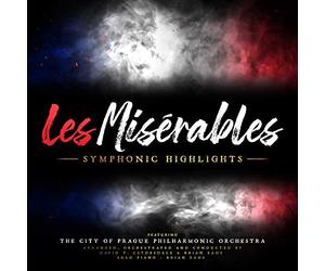Brian Eads & David T. Clydesdale Les Misérables: Symphonic Highlights (CD)