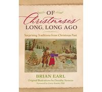 Brian Earl Of Christmases Long, Long Ago (Copertina rigida)