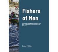 Brian Ellis Fishers of Men (Tascabile)