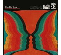 Brian Ellis Group Escondido Sessions (CD) Album
