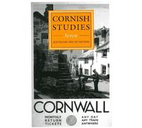 Brian Elvins Cornish Studies Volume 7 (Tascabile) Cornish Studies