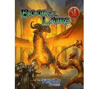 Brian Engard Steve Winter James J Haec Book of Lairs for 5th Editio (Tascabile)