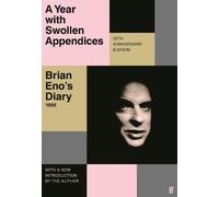 Brian Eno A Year with Swollen Appendices (Tascabile)