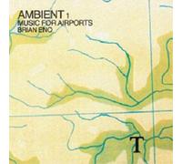 Brian Eno Ambient 1: Music for Airports (CD) Remastered Album