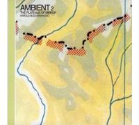Brian Eno Ambient 2: Plateaux of Mirror (CD) Album
