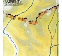 Brian Eno - Ambient 2 The Plateaux Of Mirror - Cd