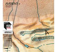 Brian Eno Ambient 4: On Land (Vinyl LP) 12" Album