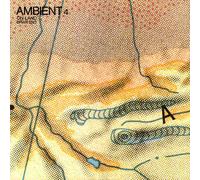 Brian Eno Ambient 4: On Land (Vinyl LP) 12" Album
