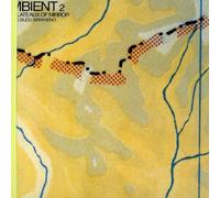 Brian Eno - Ambient, Vol. 2 - Plateaux of Mirror - Mini Lp Sleeve