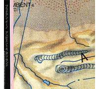 Brian Eno - Ambient, Vol. 4 - On Land - Mini Lp Sleeve