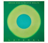 BRIAN ENO & BEATIE WOLF - Lateral (2025) LP vinyl preorder
