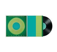 BRIAN ENO & BEATIE WOLF - Lateral (2025) LP vinyl preorder