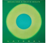 BRIAN ENO & BEATIE WOLF - Lateral (2025) LP vinyl preorder