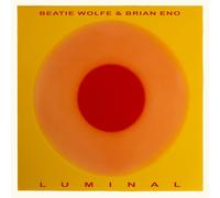 Brian Eno & Beatie Wolfe Luminal (Vinyl LP) 12" Album
