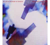 Brian Eno & David Bryne - My Life In The Bush Of Ghosts