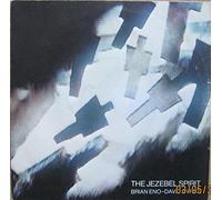 BRIAN ENO/DAVID BYRNE - BRIAN ENO/DAVID BYRNE -7"Single- The Jezebel Spirit/Regiment,EX+